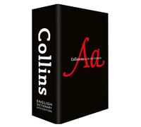 English Dictionary Complete and Unabridged edition with slipcase: More Than 730,000 Words Meanings and Phrases (Collins Complete and Unabridged 14th Revised edition)