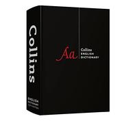 English Dictionary Complete and Unabridged: More than 725,000 words meanings and phrases (Collins Complete & Unabridged Dictionaries)