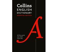 English Dictionary Essential