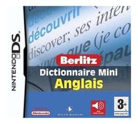 English Dictionnary Berlitz