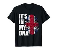 English DNA | English Heritage | England Ancestry T-Shirt