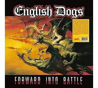 English Dogs - Forward Into Battle [VINYL]