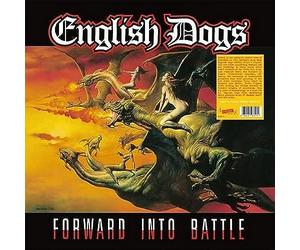 English Dogs - Forward Into Battle [VINYL]
