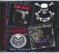 English Dogs / The Vile - Tales From The Asylum / Provocation