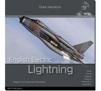 English Electric Lightning (Duke Hawkins, DH-040)