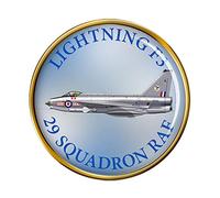 English Electric Lightning F3 Pin Badge