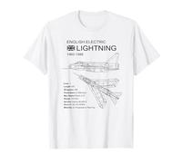 English Electric Lightning T-Shirt