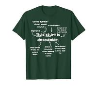 English English This Shirt is Decodable Structured Literacy T-Shirt