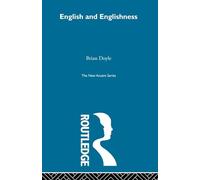 English & Englishness (New Accents)