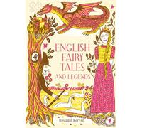 English Fairy Tales and Legends