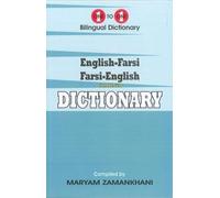 One-to-one dictionary: English-Farsi & Farsi-English dictionary