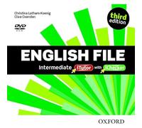 English File 3e Intermediate Class DVD