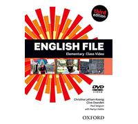 English File 3rd Edition Elementary Class