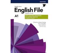 English File 4e A1 Teachers Guide + Teachers Resource Centre Pack (Spain) (English File Fourth Edition)