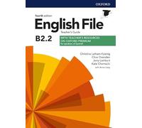 English File 4e B2 2 Teachers Guide + Teachers Resource Centre Pack (Spain) (English File Fourth Edition)