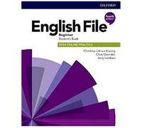 English File 4E Beginner Sb + Online Practice Christina Latham-Koenig Angielski