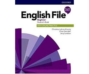 English File 4E Beginner SB online practice LATHAM / Oxford University Press