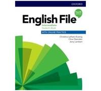 English File – Intermediate Student's Book with Online Practice – 4th Revised edition