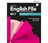 English File 4e Intermediate+ Student Book Work Book Wkey Entry Checker Pack (Es (English File Fourth Edition)