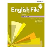 English File: Advanced Plus: Workbook (without key)
