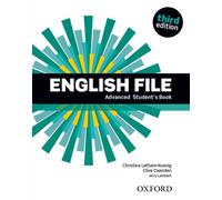 English File: Advanced: Student's Book