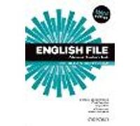 English File: Advanced: Teacher's Book with Test and Assessment CD-ROM