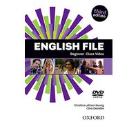 English File: Beginner: Class DVD: The best way to get your students talking