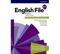 English File: Beginner: Teacher's Guide with Teacher's Resource Centre