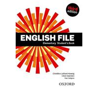 English File: Elementary: Student's Book