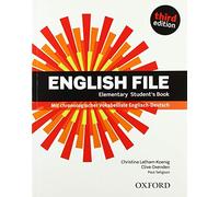 English File. Elementary Student's Book & iTutor Pack