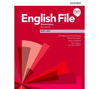 English File: Elementary: Workbook with Key