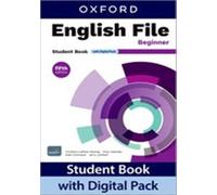 English File fifth edition: Beginner: Student Book with Digital Pack: Print Student Book and 2 years' access to Student e-Book, Workbook e-Book, ... Confidence, available on Oxford English Hub