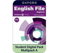 English File fifth edition: Beginner: Student Book & Workbook with access to Skills Confidence Multipack A