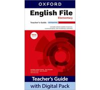 English File – Elementary: Teacher's Guide with Digital Pack – Fifth edition
