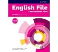 English File fifth edition: Intermediate Plus: Workbook with key: Print Student Workbook with key