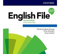 English File: Intermediate: Class Audio CDs