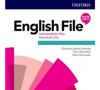 English File: Intermediate Plus: Class Audio CDs