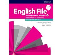 English File: Intermediate Plus: Student's Book/Workbook Multi-Pack A