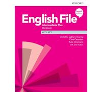 English File: Intermediate Plus: Workbook with Key