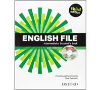 English File: Intermediate: Student's Book with iTutor by Christina Latham-Koenig (2013-05-09)