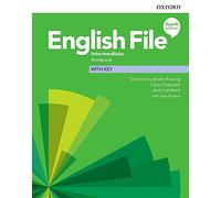 English File: Intermediate – Workbook with Key – Oxford University Press