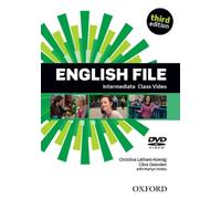 English File third edition: Intermediate: Class DVD : The best way to get your students talking