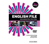English File third edition: Intermediate Plus: Class DVD: The best way to get your students talking
