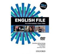English File third edition: Pre-intermediate: Class DVD: The best way to get your students talking