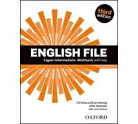 English File third edition: Upper-Intermediate: Workbook with Key