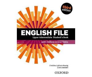 English File: Upper-Intermediate: Student's Book w