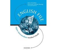 English File Upper-Intermediate: Upper Intermediate: Teacher's Book