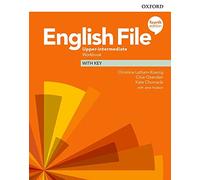 English File – Upper-Intermediate: Workbook with Key – Oxford University Press