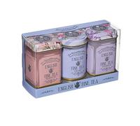 English Fine Tea Gift Tins