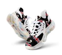 English Flag Swan Men's Running Shoe 11women/8.5men（EUR42）